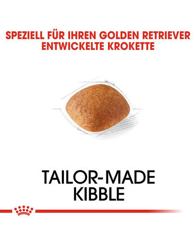 ROYAL CANIN Golden retriever adult 3 kg