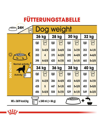 ROYAL CANIN Golden retriever adult 3 kg