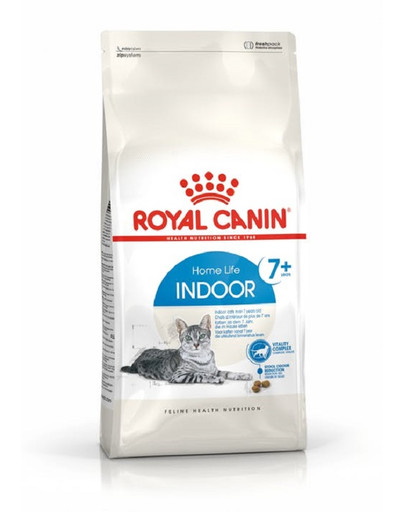 ROYAL CANIN Indoor 7+ 0.4 kg
