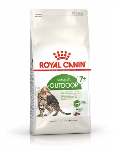 ROYAL CANIN Outdoor 7+ 0.4 kg