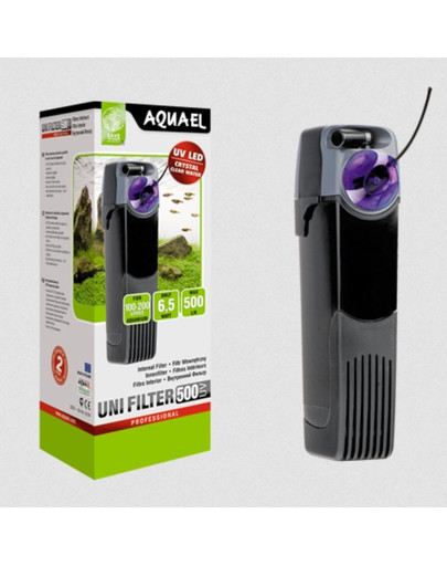 AQUAEL Filtre Unifilter 500 UV