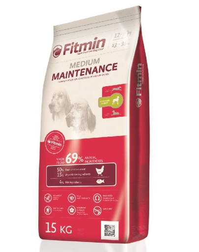 FITMIN Medium Maintenance 15 kg