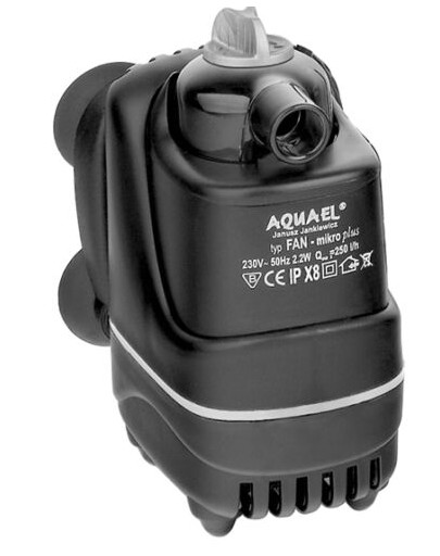 AQUAEL Filtre Fan Mikro Plus