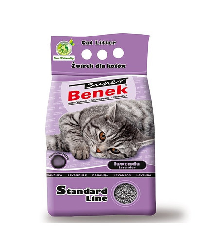 BENEK Super compact parfum lavande 5 L