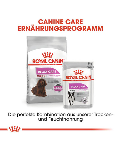 ROYAL CANIN Medium relax care 10 kg