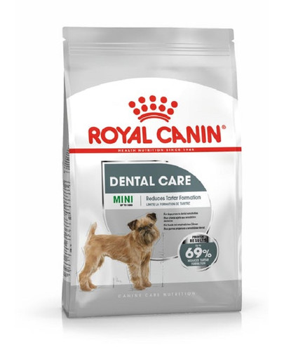 ROYAL CANIN Mini dental care 3 kg