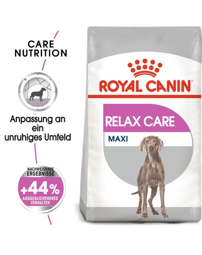 ROYAL CANIN Maxi Relax Care 9 kg