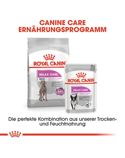 ROYAL CANIN Maxi Relax Care 9 kg