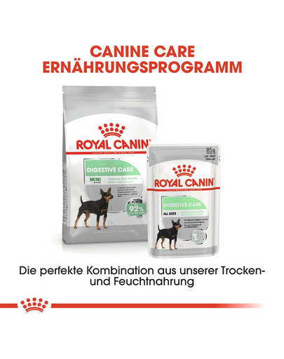 ROYAL CANIN Mini digestive care 3 kg