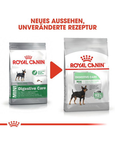 ROYAL CANIN Mini digestive care 8 kg
