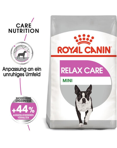 ROYAL CANIN Mini relax care 3 kg