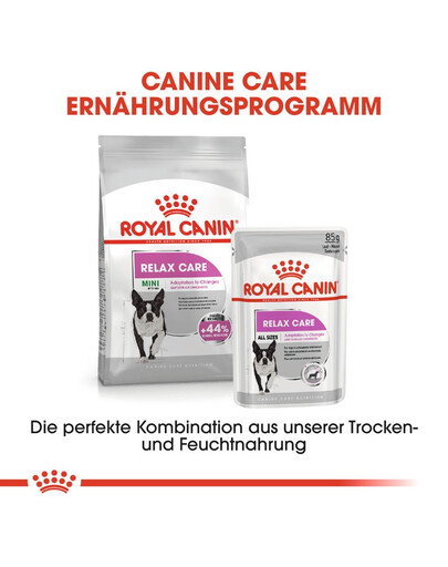 ROYAL CANIN Mini relax care 3 kg