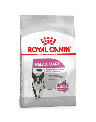 ROYAL CANIN Mini relax care 8 kg