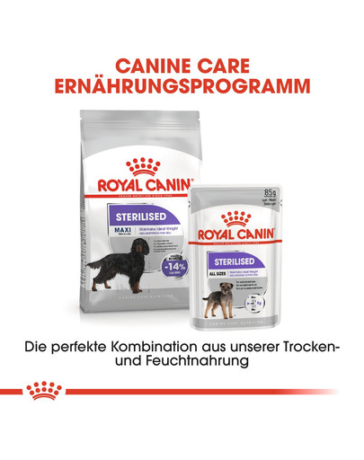 ROYAL CANIN Maxi Sterilised 3 kg