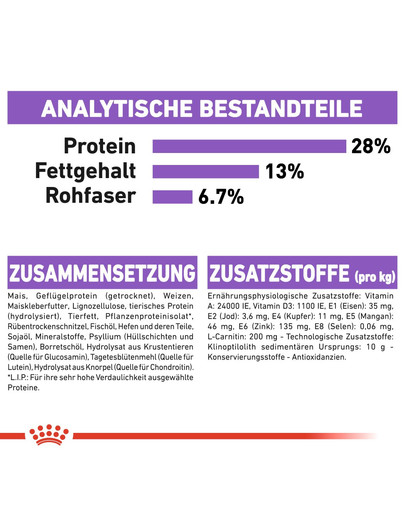 ROYAL CANIN Maxi Sterilised 3 kg
