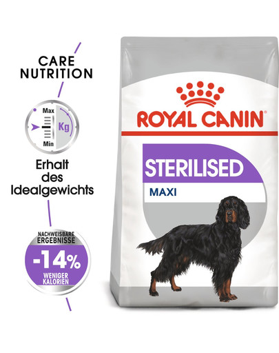 ROYAL CANIN Maxi Sterilised 3 kg
