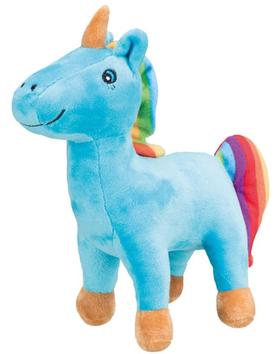 TRIXIE Jouet licorne pour chiens 25 cm