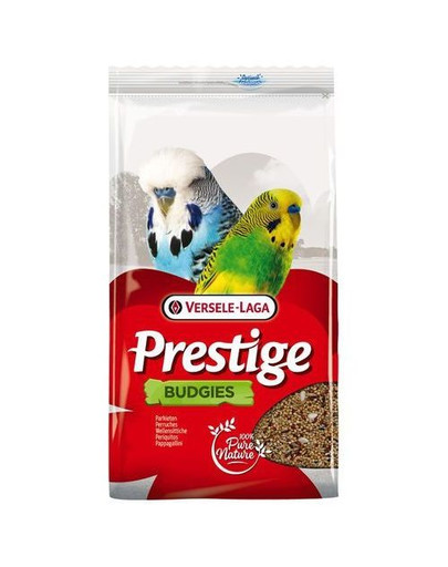 VERSELE-LAGA Budgies 4kg Pour les perruches ondulées