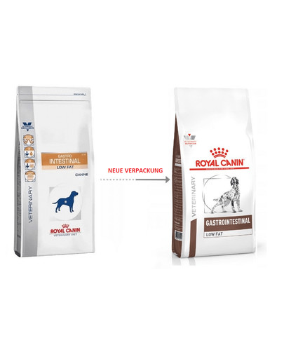 ROYAL CANIN Dog gastro intestinal low fat 6 kg
