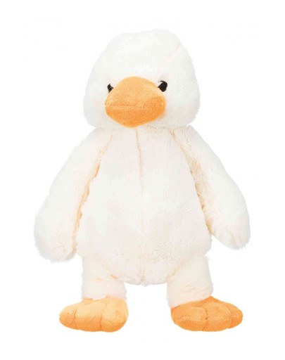 TRIXIE Peluche Canard pour Chiens 38 cm