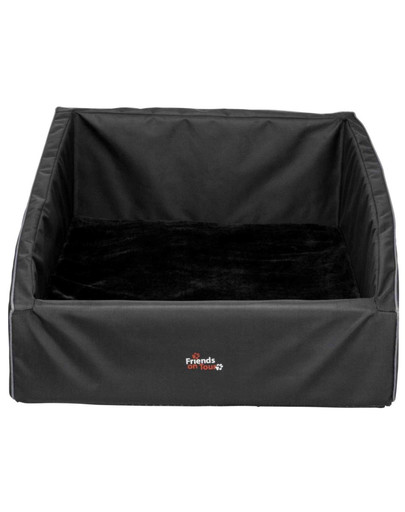 TRIXIE Panier de voiture, 75 × 57 cm