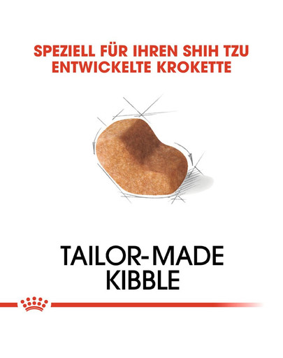 ROYAL CANIN Shih Tzu adult 7.5 kg