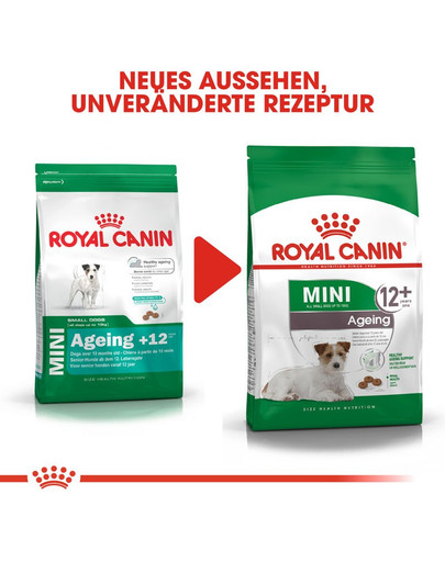 ROYAL CANIN Mini ageing 12+ 3.5 kg