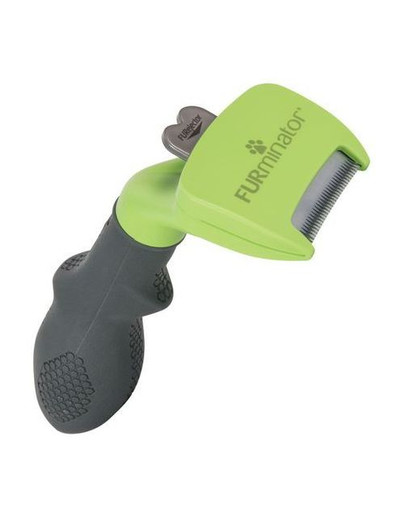FURMINATOR Undercoat deShedding pour chiens à poils long - Small