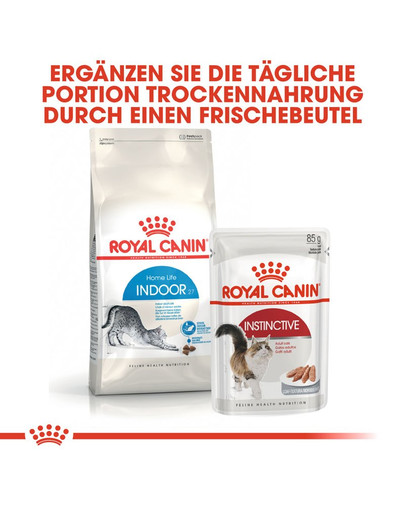 ROYAL CANIN Indoor 27 10 kg