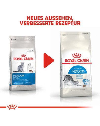 ROYAL CANIN Indoor 27 10 kg