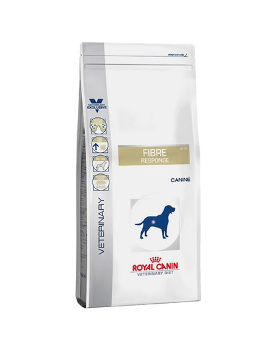 ROYAL CANIN Dog fibre response 2 kg
