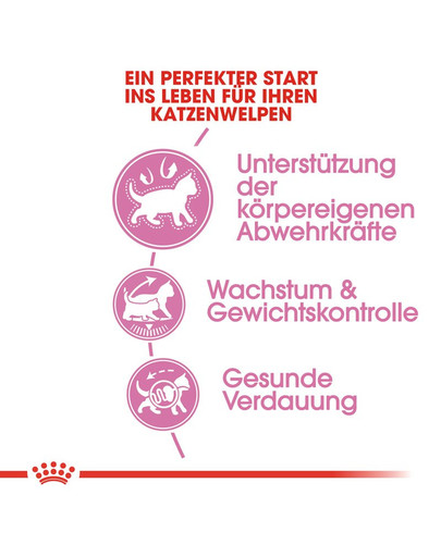 ROYAL CANIN Kitten sterilised 2 kg