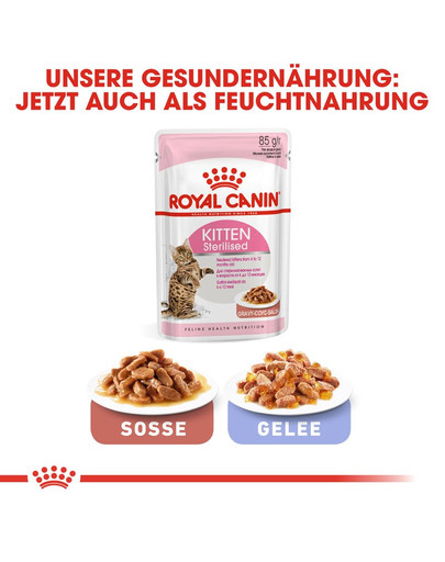 ROYAL CANIN Kitten sterilised 2 kg