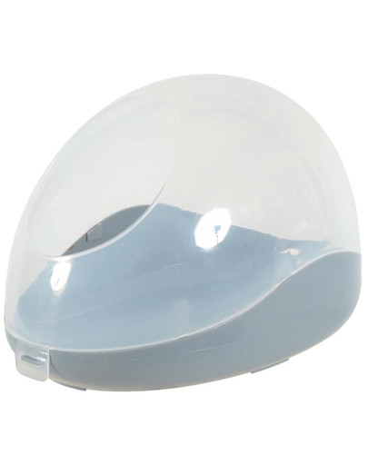 ZOLUX Chinchilla toilettes gris