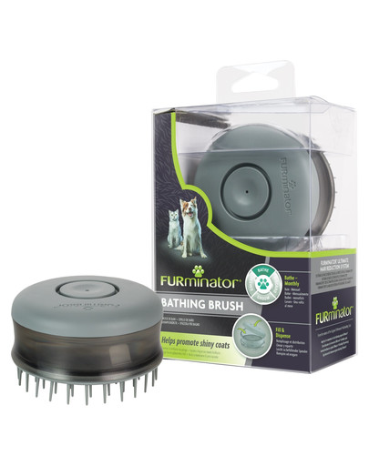 FURMINATOR Bathing brush brosse de bain