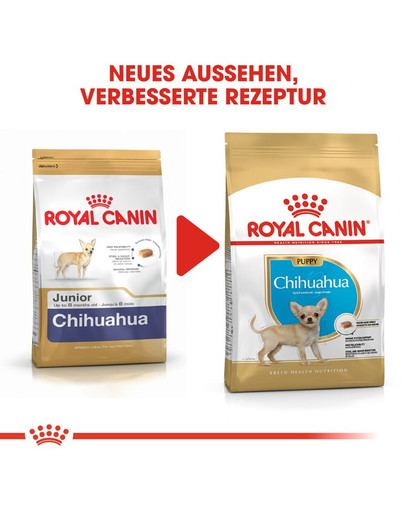 ROYAL CANIN Chihuahua junior 0.5 kg