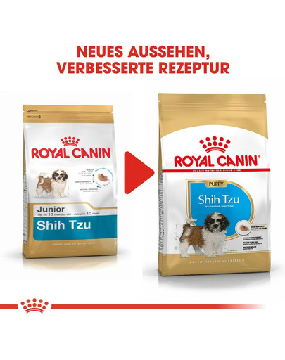 ROYAL CANIN Shih Tzu junior 0.5 kg