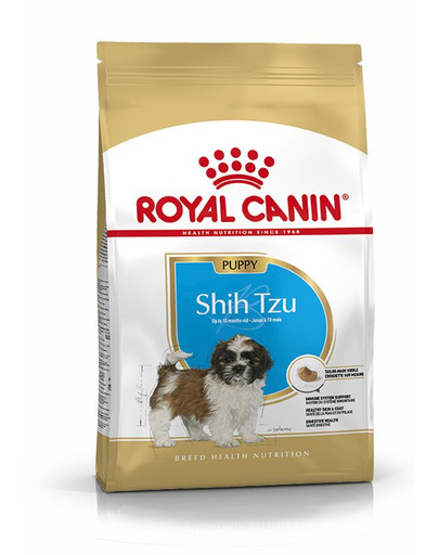 ROYAL CANIN Shih tzu junior 500g