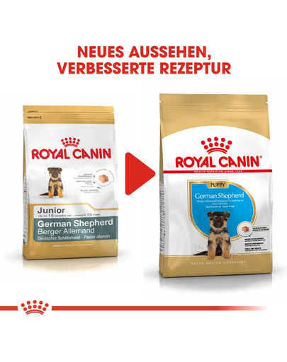 ROYAL CANIN German Shepherd junior 12 kg