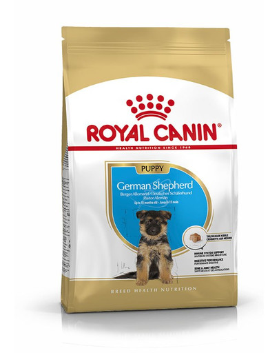ROYAL CANIN German shepherd Puppy 12 kg