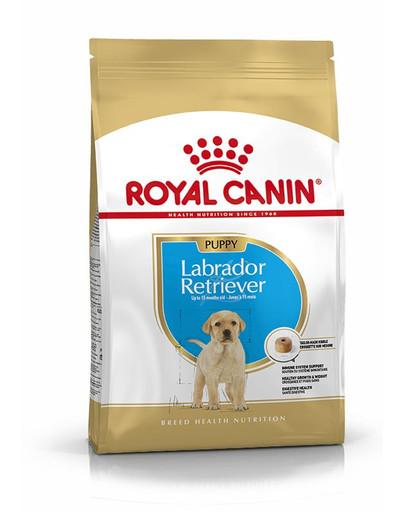 ROYAL CANIN Labrador retriever junior 12 kg