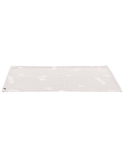 TRIXIE Couverture junior S-M : 100 × 70 cm gris-brun
