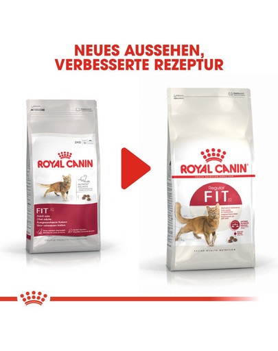 ROYAL CANIN Fit 32 10 kg