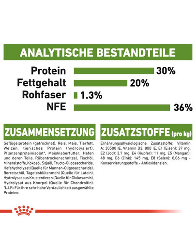 ROYAL CANIN Outdoor 30 2 kg