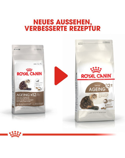ROYAL CANIN Ageing +12 400g