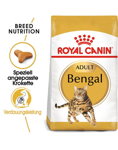 ROYAL CANIN Bengal Adult 2 kg
