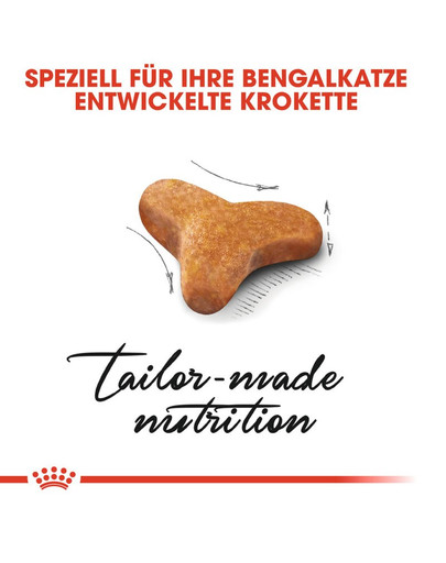 ROYAL CANIN Bengal Adult 2 kg