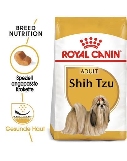 ROYAL CANIN Shih Tzu Adult 0.5 kg