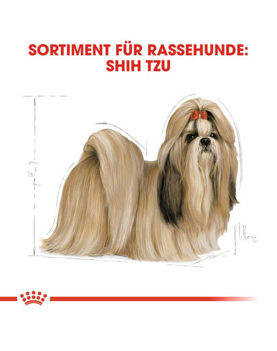 ROYAL CANIN Shih Tzu adult 0.5 kg