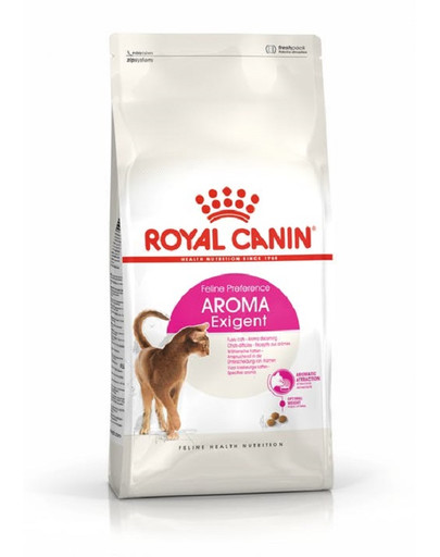 ROYAL CANIN Exigent Aromatic Attraction 33 4 kg